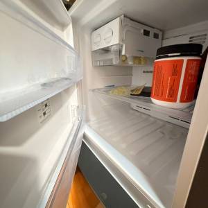 雙門上置式急凍雪櫃