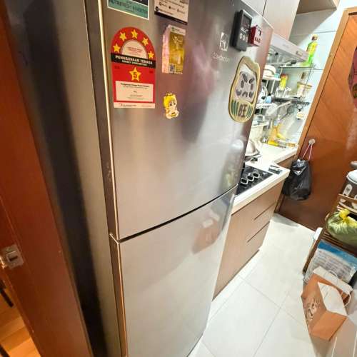 雙門上置式急凍雪櫃