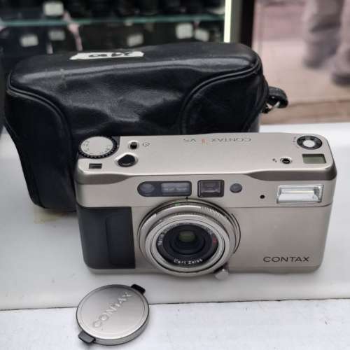 CONTAX TVS VARIO SONNAR 28-56MM F3.5-6.5 T* 全正常