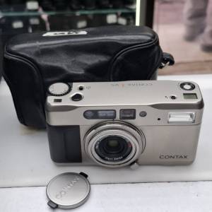 CONTAX TVS VARIO SONNAR 28-56MM F3.5-6.5 T* 全正常