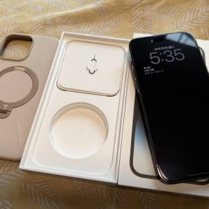 iPhone 14 Pro Max 256gb 黑色