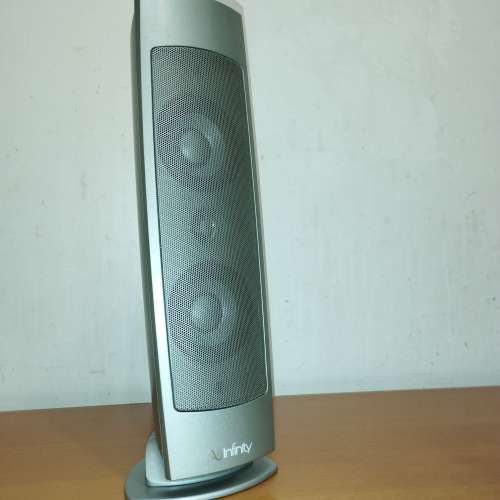 Infinity Oreus 中置喇叭袖 center