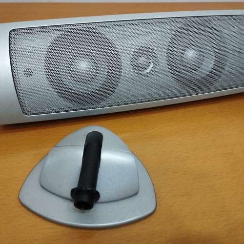 Infinity Oreus 中置喇叭袖 center