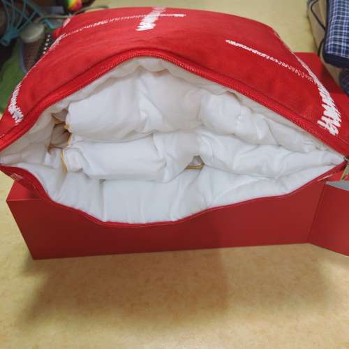 全新 咕𠱸 摺被