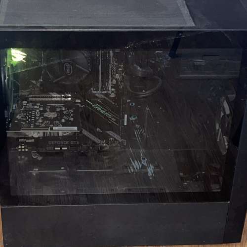 特平打機電腦(獨立顯示卡)