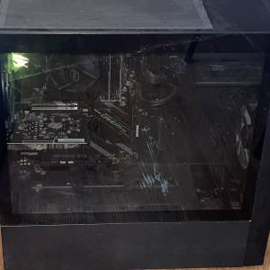 特平打機電腦(獨立顯示卡)