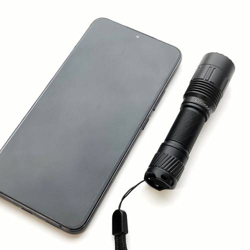 Convoy T6 恆流高亮 AA/14500 1200lumen flashlight 電筒 Fenix Nitecore 無對應款式