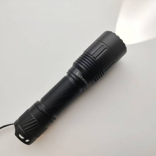 Convoy T6 恆流高亮 AA/14500 1200lumen flashlight 電筒 Fenix Nitecore 無對應款式
