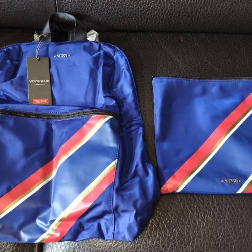 Tumi Voyague 可收納背囊 (全新)