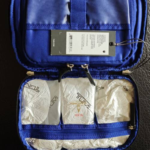 Tumi 旅遊出行用品收納袋