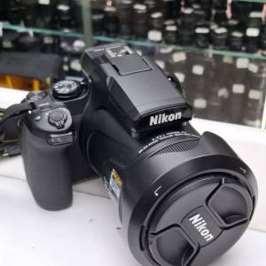 NIKON COOLPIX P1000 24-3000MM 95% NEW 一义二電