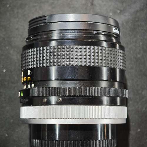 Canon 28/2.8 SC FD 佳能 28mm 28 MF 鏡片通透冇花冇霉微塵 90%new 功能全正常