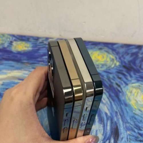 (超抵價Apple 5G 手機優惠價Apple iPhone 12 Pro）Apple iPhone 12系列/✨香港行貨✨