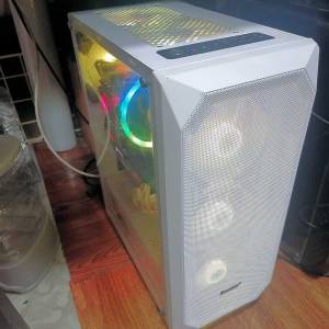 (即買即用) AMD R5-2700X & TX1070 & WIN11PRO簡體中文板