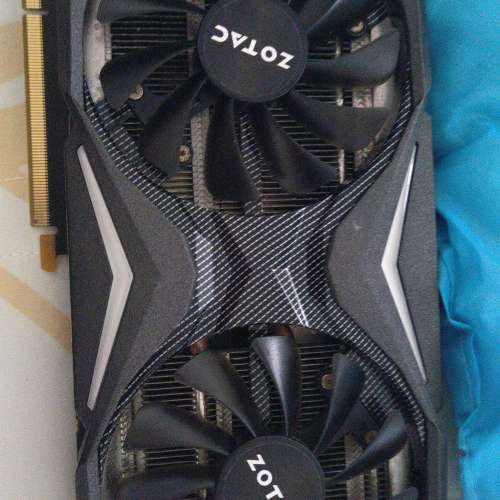 Zotec GTX 1070, 8GB