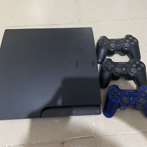 Ps3連3個手掣