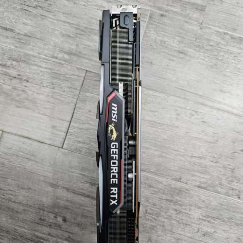 RTX 2070 Super Gaming X Trio