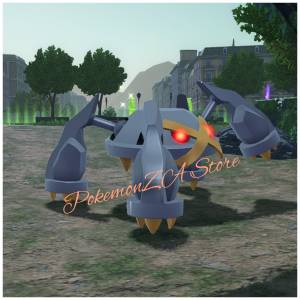 寶可夢ZA Pokemon Z-A 現貨色違6V 頭目