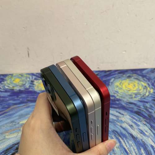 ❤️‍🔥香港行貨❤️‍🔥✨性價比高質素Apple iPhone 13✨128,256,512GB/超抵價高...