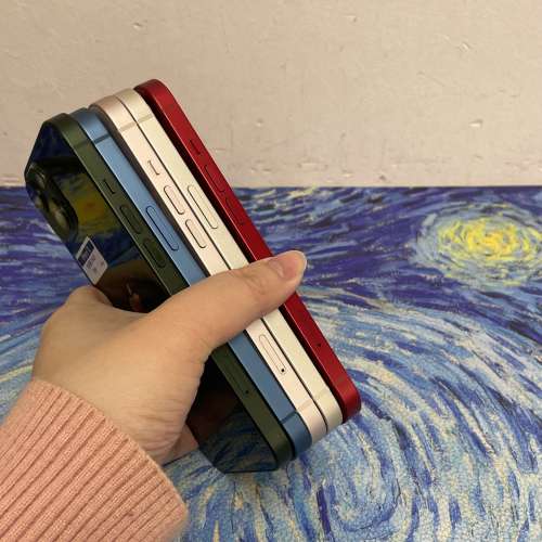 ❤️‍🔥香港行貨❤️‍🔥✨性價比高質素Apple iPhone 13✨128,256,512GB/超抵價高...