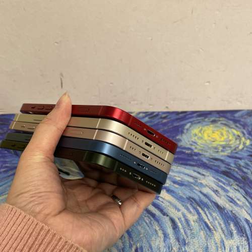 ❤️‍🔥香港行貨❤️‍🔥✨性價比高質素Apple iPhone 13✨128,256,512GB/超抵價高...