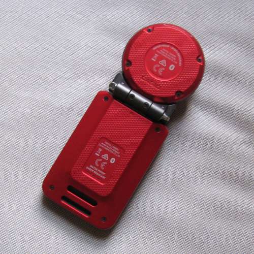 CASIO EX-FR100 分體數碼相機、16mm超廣角、美顏功能