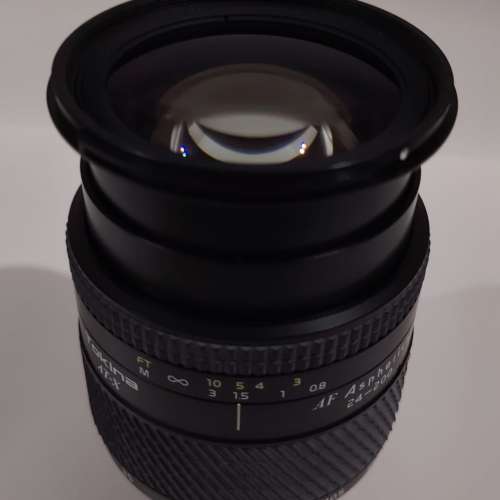 Tokina FX 24-200mm 1:3.5-5.6mm Aspherical ATX Lens for Nikon 95% New
