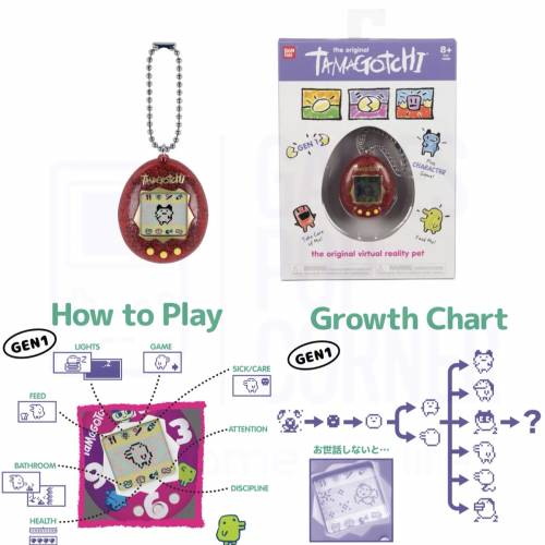 TAMAGOTCHI