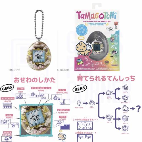TAMAGOTCHI