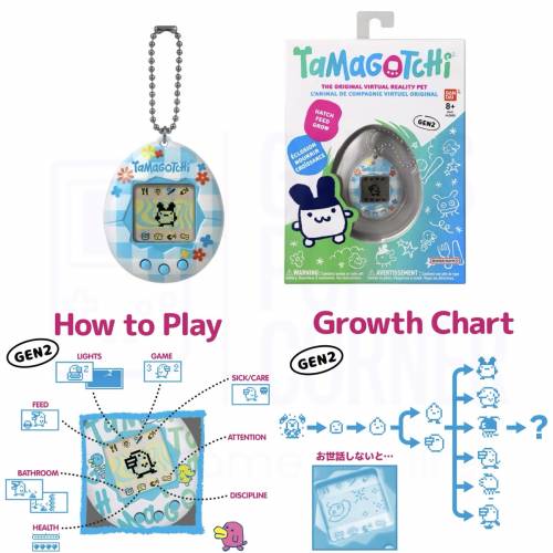 TAMAGOTCHI