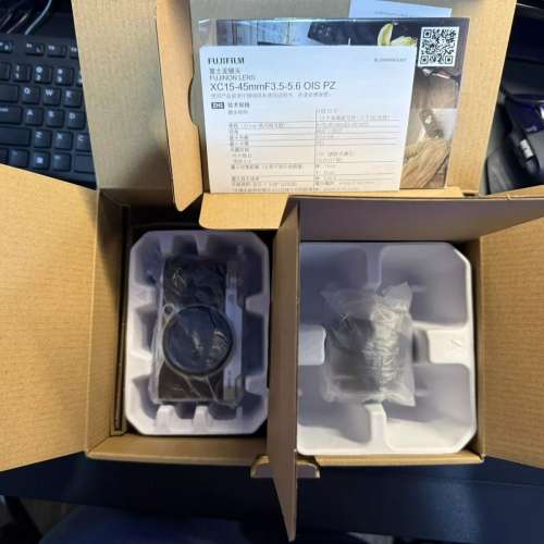 Fujifilm X-M5 W/ 15-45mm Lens ( New)