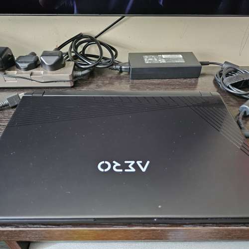 Gigabyte aero 15xd i7 4k oled rtx3070