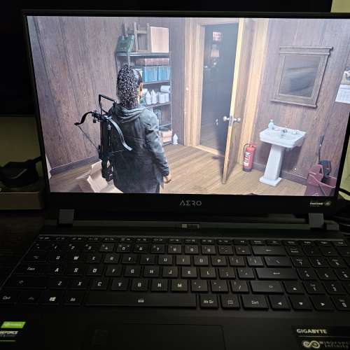 Gigabyte aero 15xd i7 4k oled rtx3070