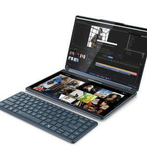 Yoga Book 9 (Ultra 7, 14")(Tidal Teal)