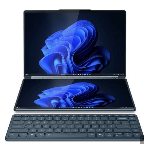 Yoga Book 9 (Ultra 7, 14")(Tidal Teal)