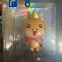 全新 富途牛牛 Firgure 皇冠牛牛$20