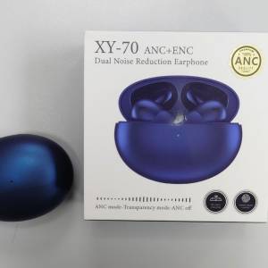 XY70  真無線藍芽耳機 (ANC 降澡)