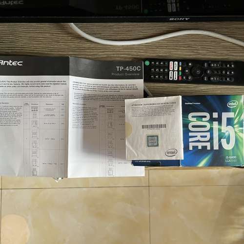 i5-6400 16GB ram 電腦出售