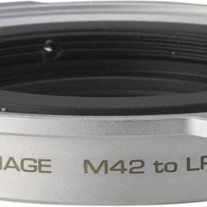 XPIMAGE M42 Screw SLR Lens To Arri LPL (Large Positive Lock) Mount Cameras 金...