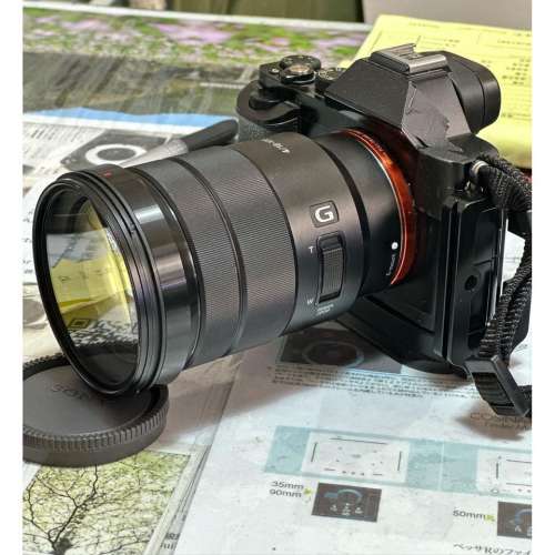 Repair Cost Checking For Sony E 18-105mm F/4 G OSS PZ - SELP18105G (2013) Lens