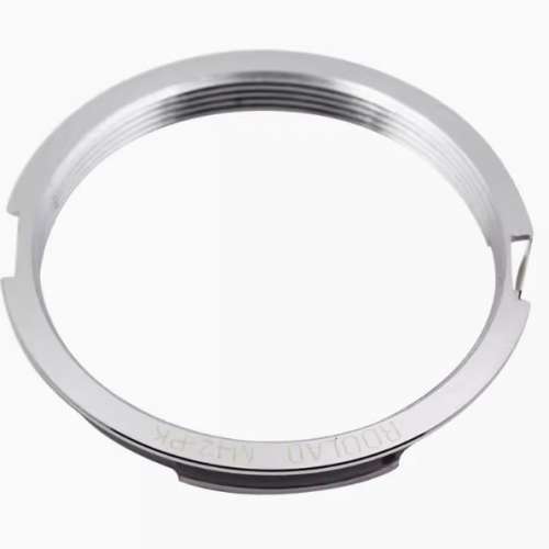 Roolad Lens Mount Adapter - M42 Screw SLR Lens To Pentax K-Mount Digital SLR