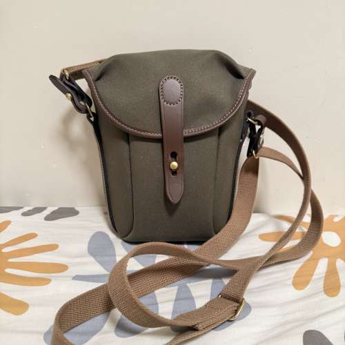 Billingham Galbin 10 Binocular Case