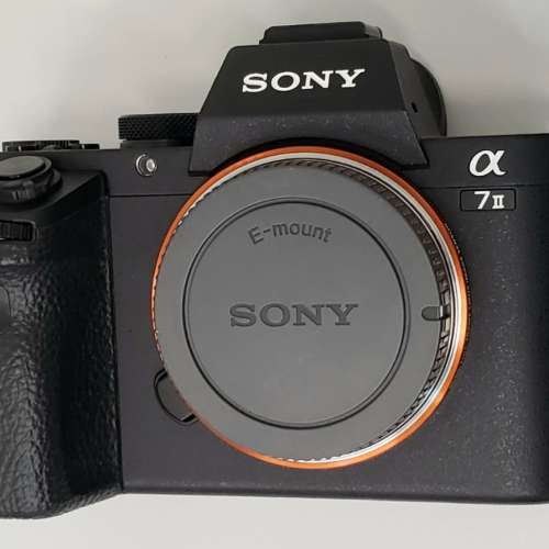 Sony A7 II Body (ILCE-7M2 A7 第2代 淨機身)