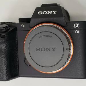 Sony A7 II Body (ILCE-7M2 A7 第2代 淨機身)