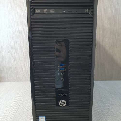 hp prodesk 400 g3 mt i7 6700