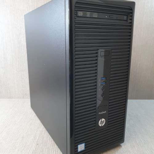hp prodesk 400 g3 mt i7 6700
