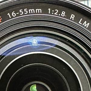 Repair Cost Checking For Fujifilm Nano-GI Fujinon XF 16-55mm F/2.8 Aspherical R