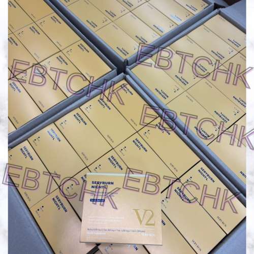 現貨🌸🇰🇷韓國直送 SERYBOX晚安減脂丸 1盒28包 | 落單後約5-7個工作天寄出