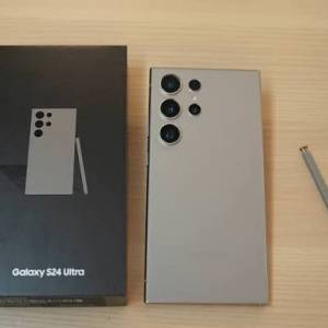 Samsung s24 ultra 512GB 99%新