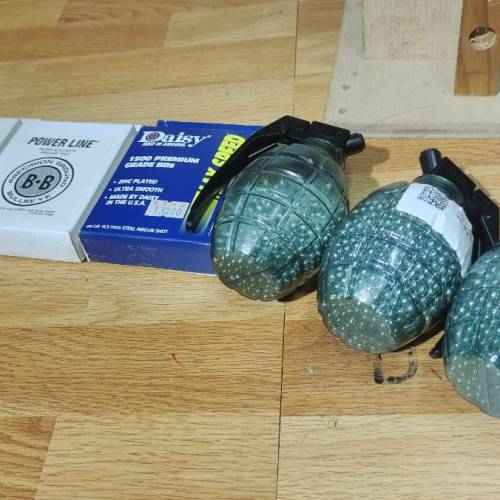 美國Daisy 手動長氣槍